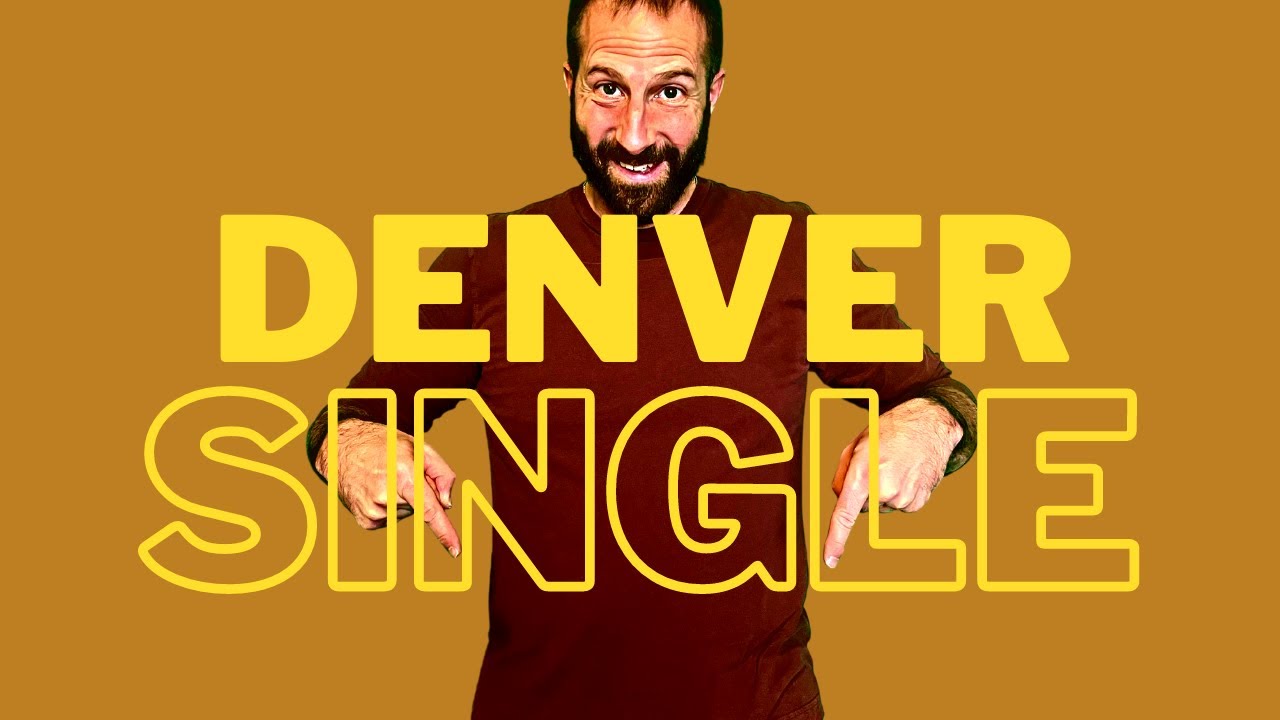 Moving to Denver Colorado Single  (What Do You Need to Know)