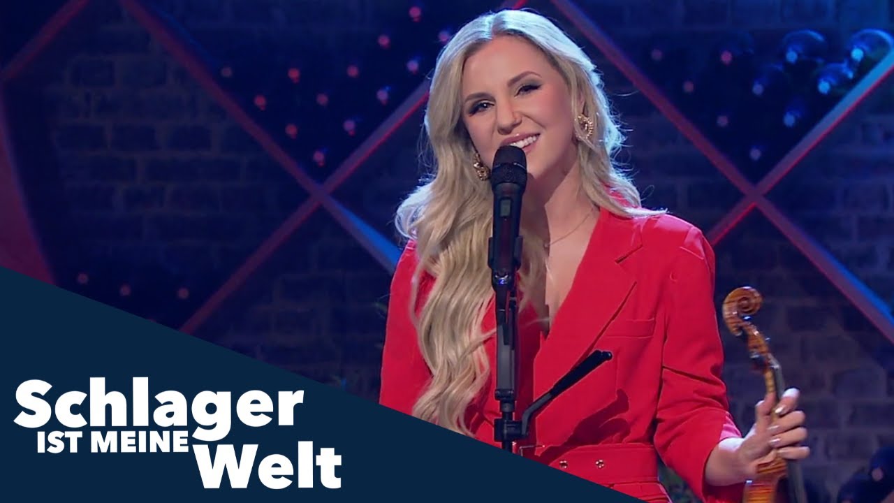 Natalie Holzner - Lebendig (Schlagerspaß mit Andy Borg)