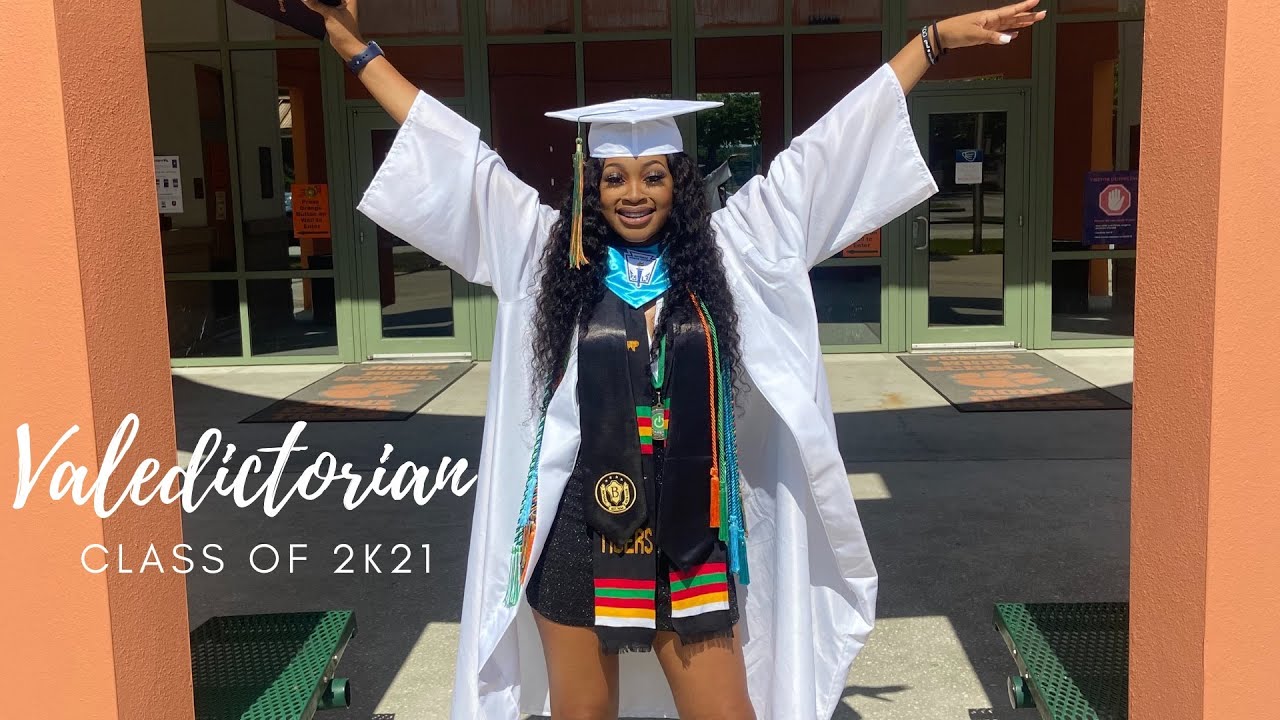 GRWM FOR MY GRADUATION | VLOG | VALEDICTORIAN