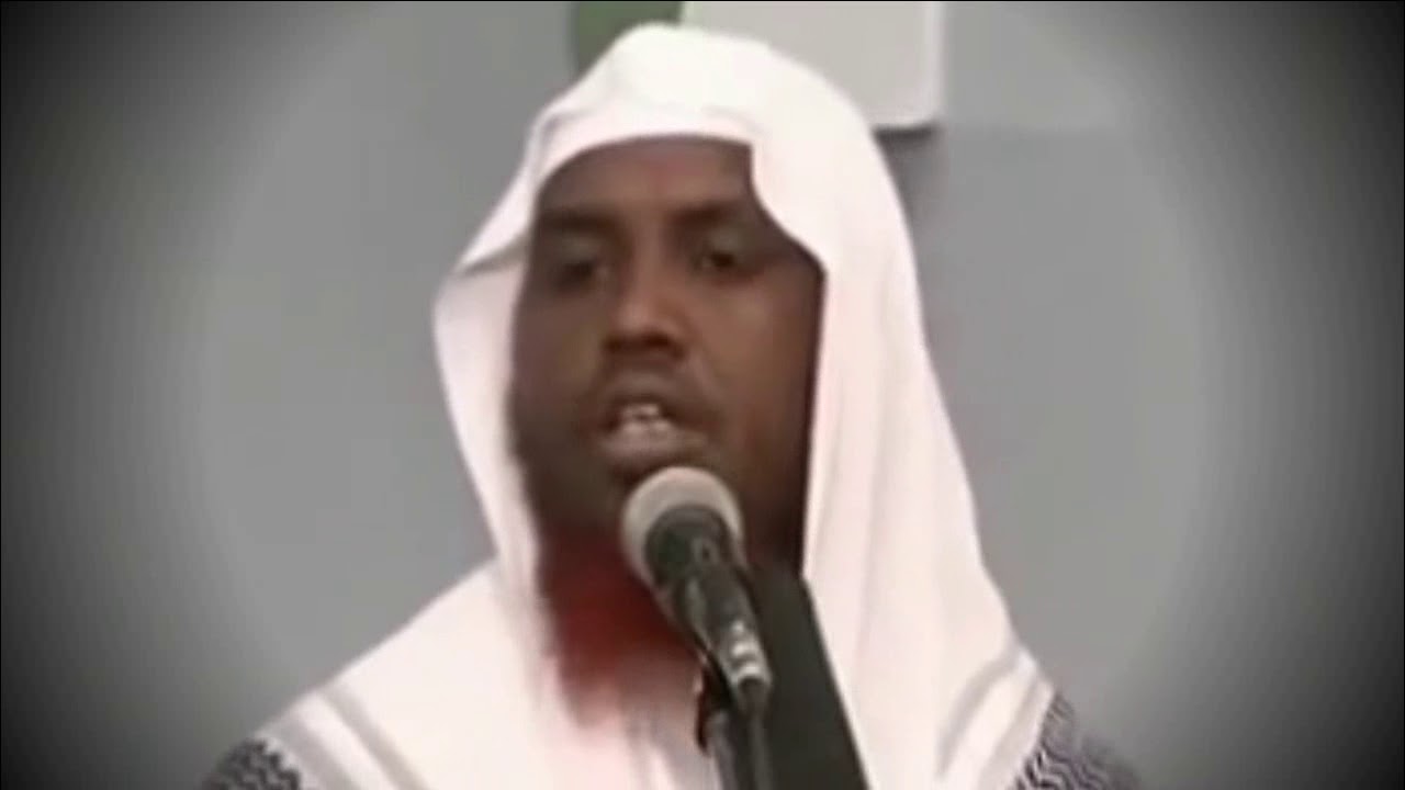 MUXADARO FADLIGA 10 DULXAJ - SHEIKH MAXAMED CABDI UMAL