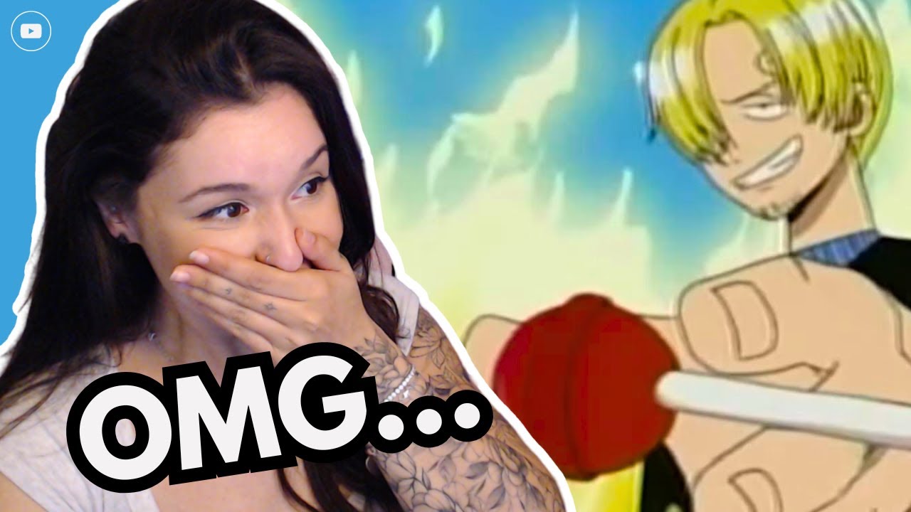 REACTING to 4KIDS ONE PIECE DUB for the FIRST TIME….