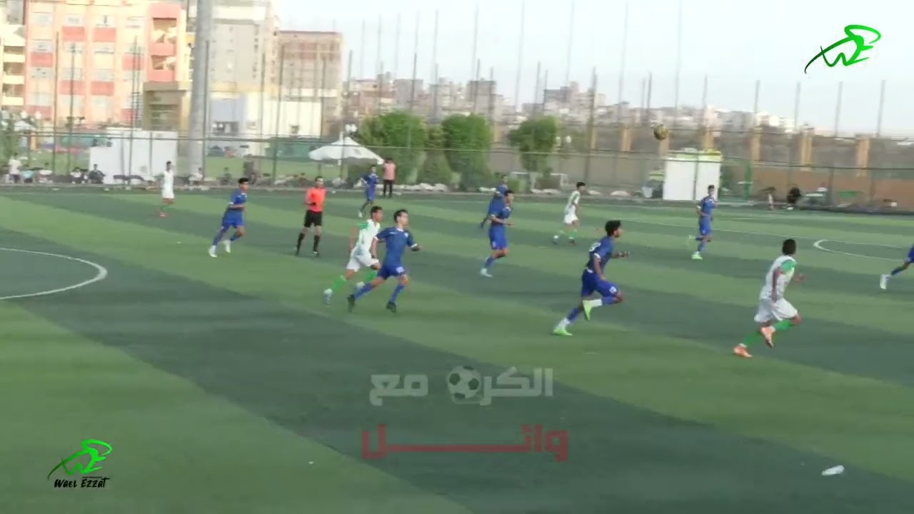 شاهد ملخص مباراة سموحة 2007 و الاتحاد 13 10 2022