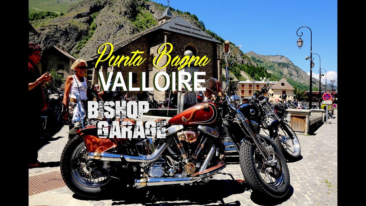 Punta Bagna Valloire