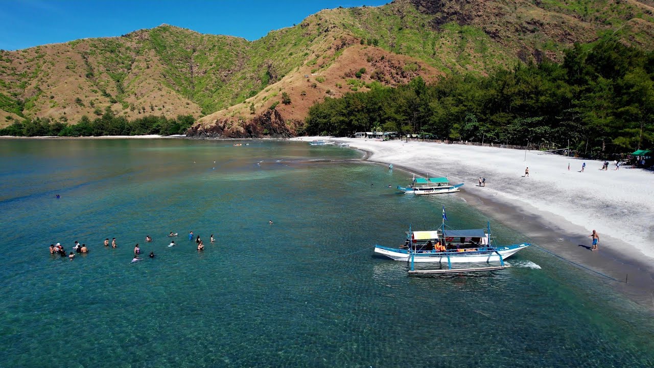 ANAWANGIN COVE ZAMBALES