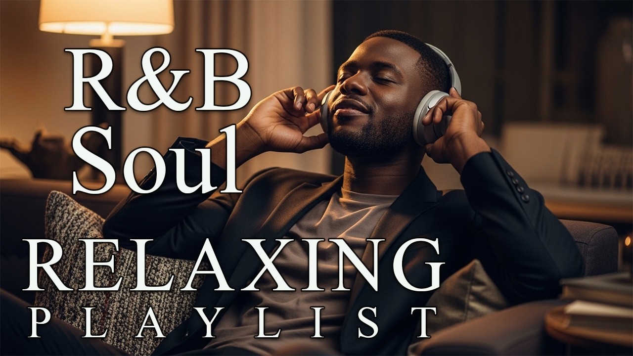【R&B Soul】Soft R&B Soul Embrace – Warm Sounds for Love & Relaxation Smooth Heart Vibes for Cozy Nig