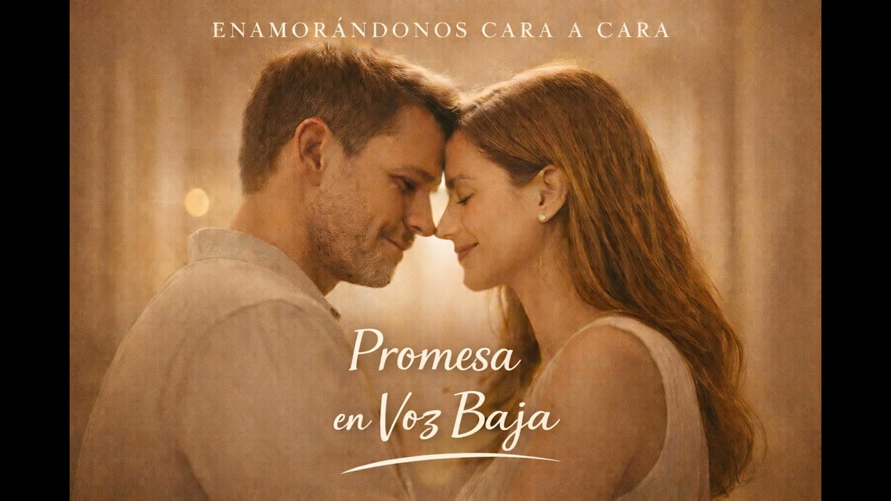 Promesa en Voz Baja – Liss Sonríe Siempre | Enamorándonos Cara a Cara (Álbum Oficial)