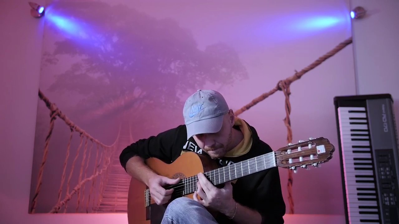 John Legend   Love Me Now Guitar Cover Bledi Telha (with tabs)(tabs included)