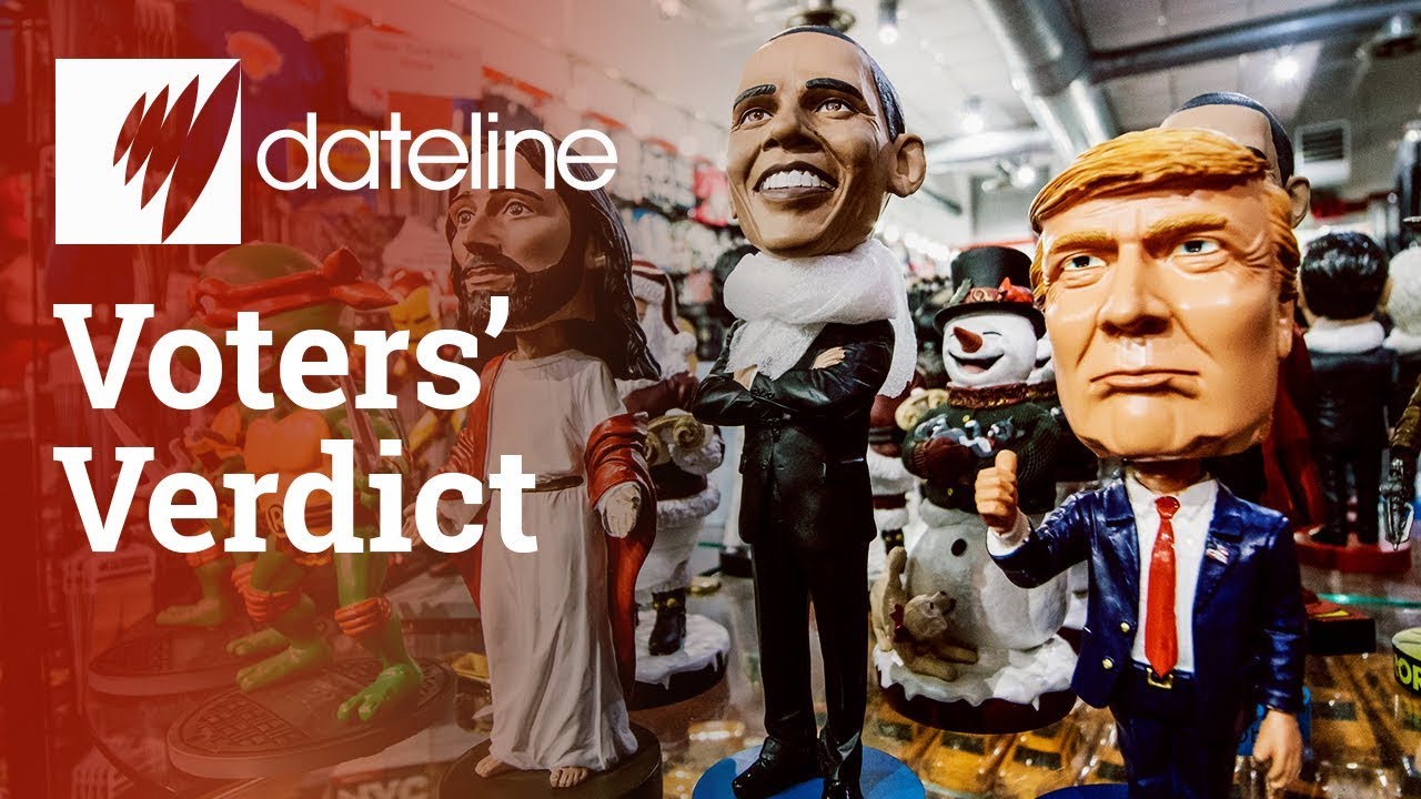 US Midterms: Voters' Verdict