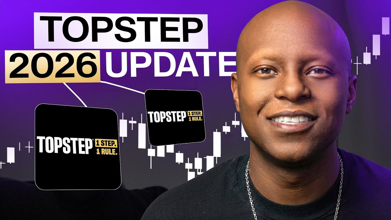 Topstep's MASSIVE Update | Topstep Review 2026
