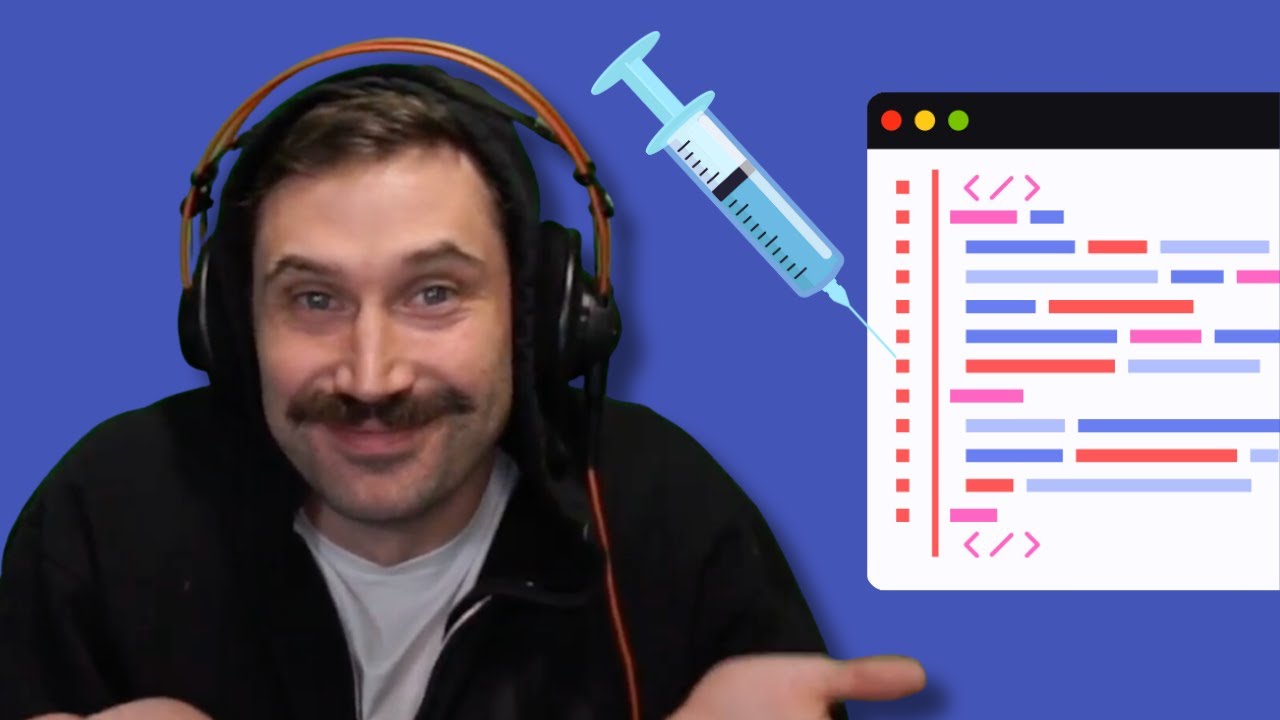 Внедрение зависимостей | Prime Reacts