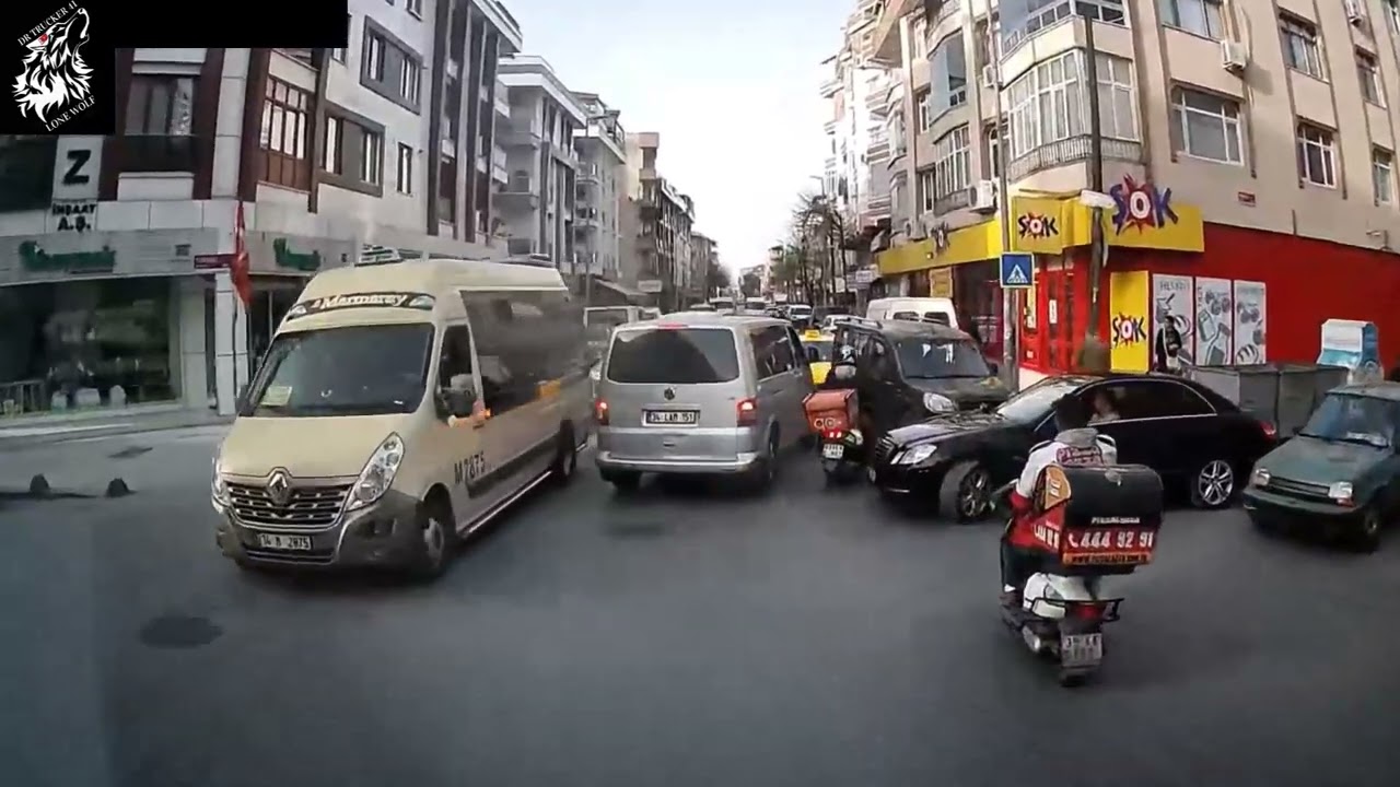 On the real roads 2 - Ger&ccedil;ek Yollarda 2 #tır #TırVlog