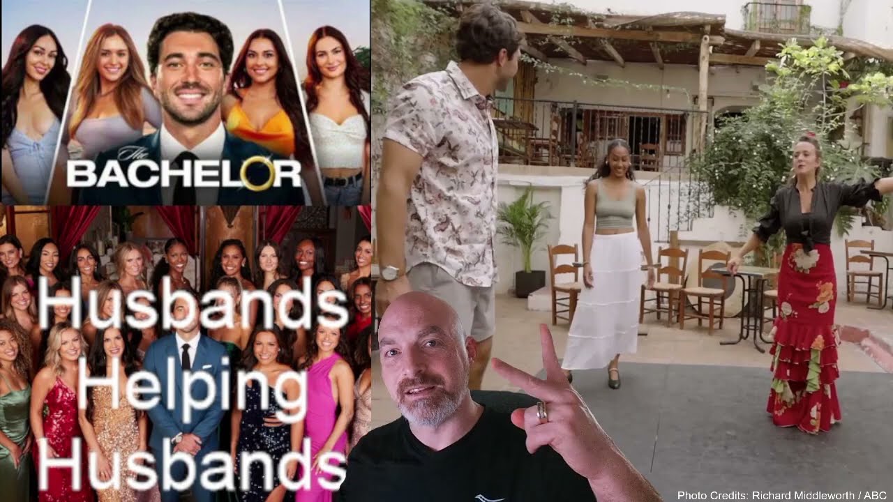Husbands Helping Husbands - The Bachelor - Joey Season - Episode 5 Recap
