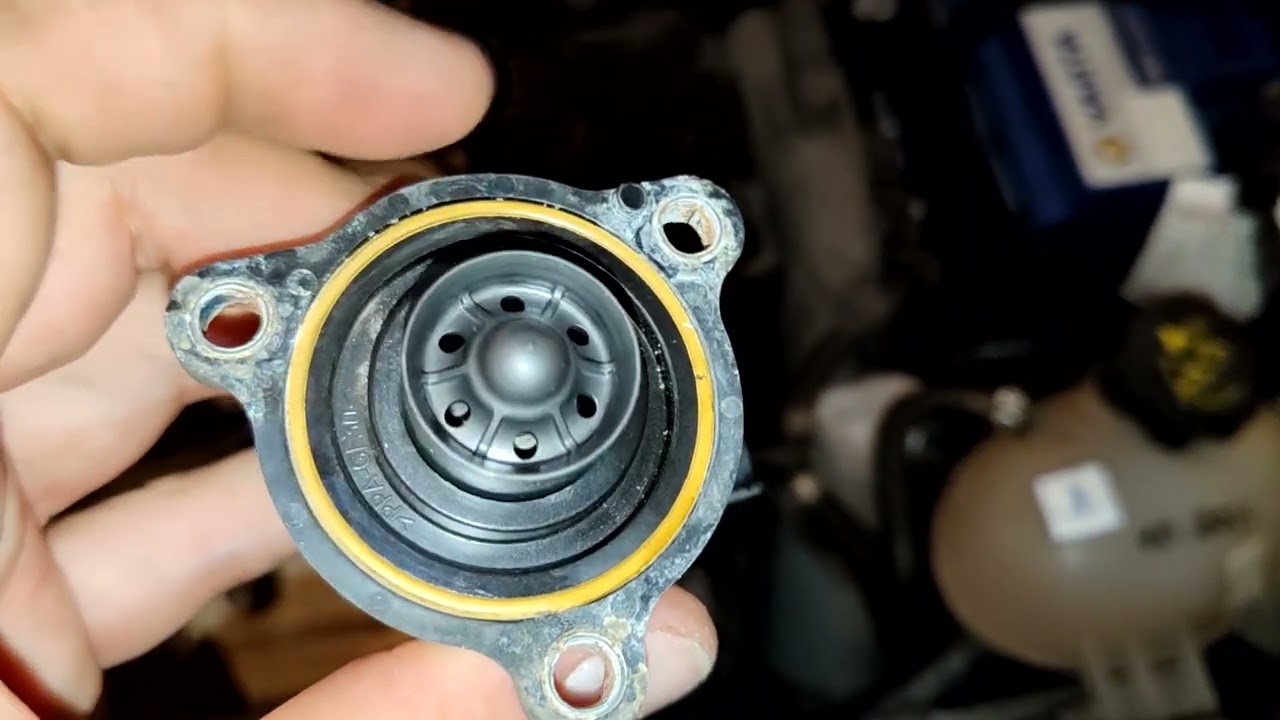 1.4 MultiAir dziwne dźwięki z silnika. Zawór DV. Zawór turbosprężarki.