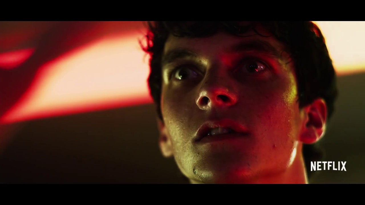 BLACK MIRROR: BANDERSNATCH trailer (2018) | PLANET DARK