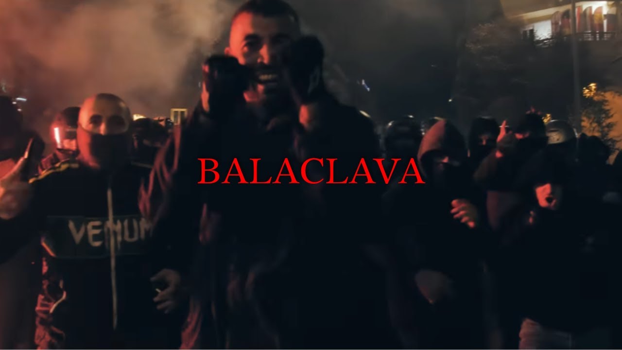 SADAM X BEATS PLIZ TYPE BEAT - 'BALACLAVA' | ARTE POVERA TYPE BEAT