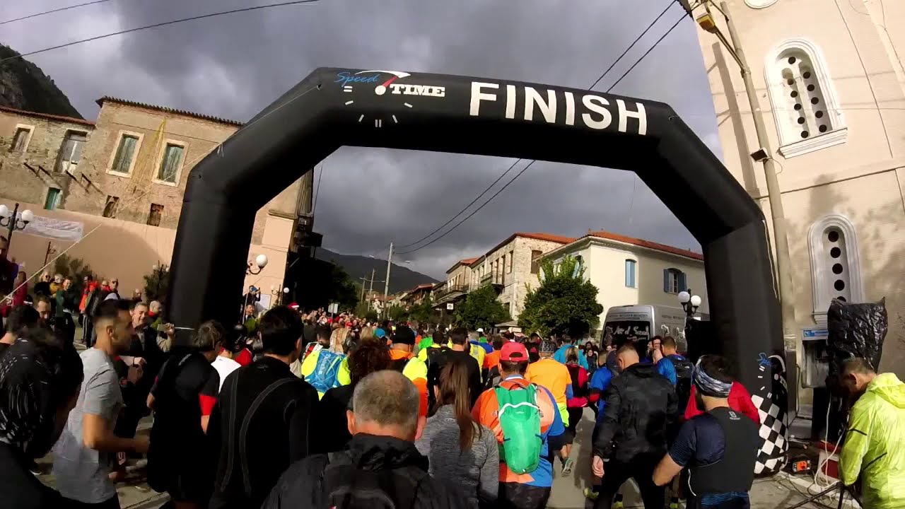 7ος ΚΑΣΤΟΡΕΙΟΣ ΟΡΕΙΝΟΣ 2019
