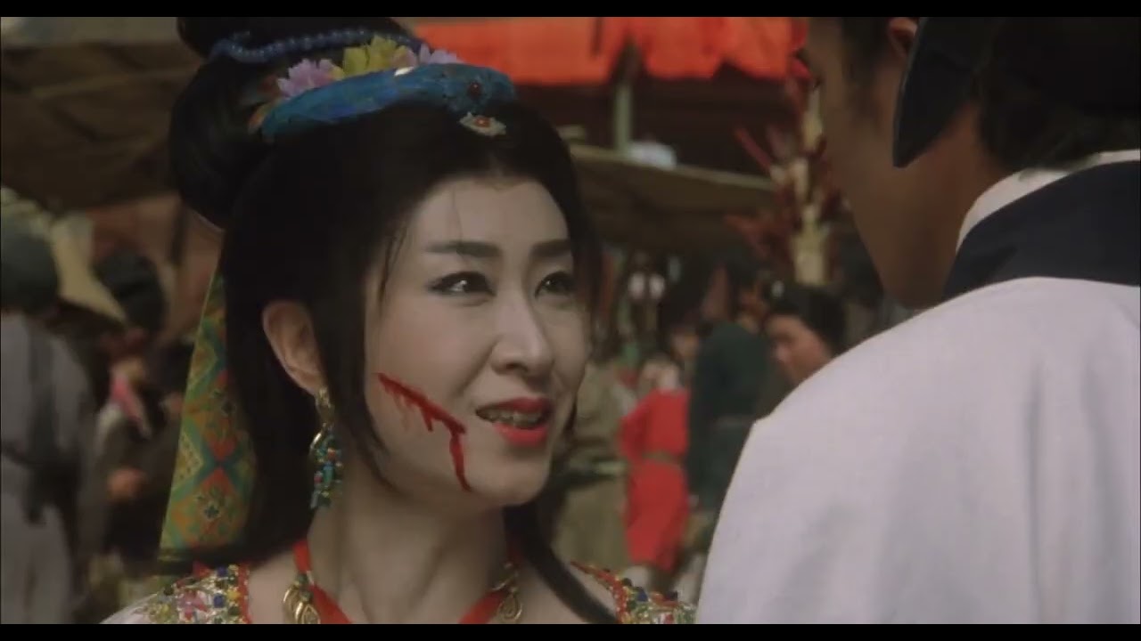 The Silk Road (敦煌/Tonkō) - 1988, based on Yasushi Inoue's novel 