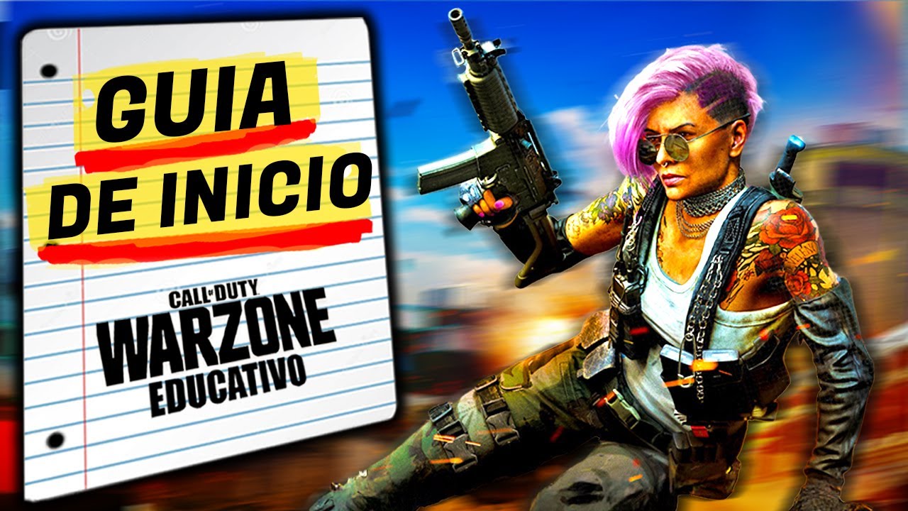 Guia Definitiva para PRINCIPIANTES del 2025 en Warzone 4 - Warzone Educativo