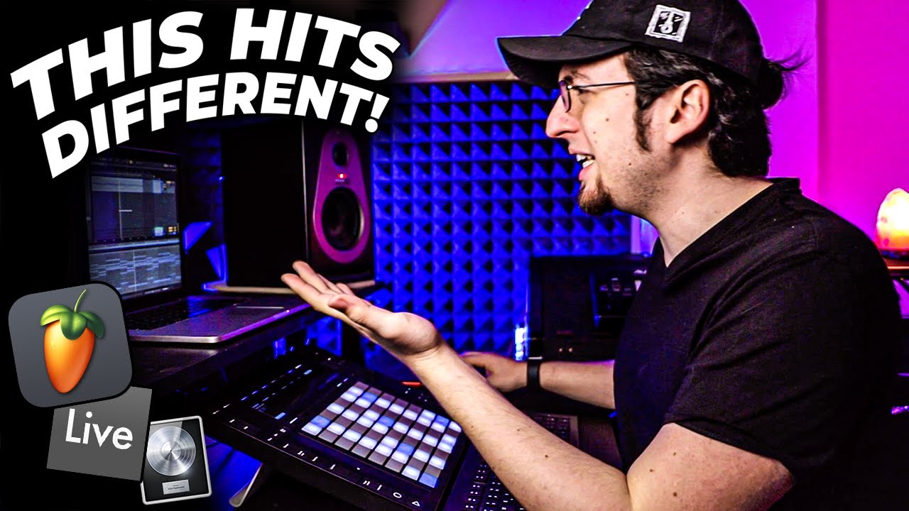 THIS BEAT CAME OUT PERFECT!! | How to Make Dark Trap Beats For Travis Scott, Kid Cudi