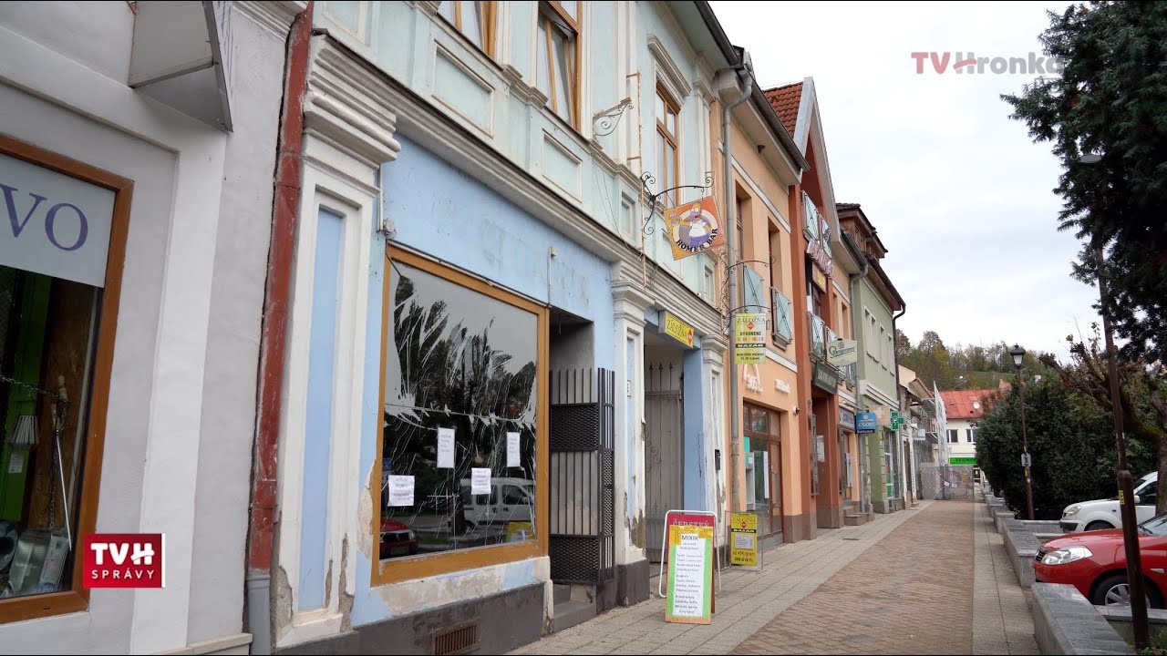 Mesto Brezno je už mesiac bez herní