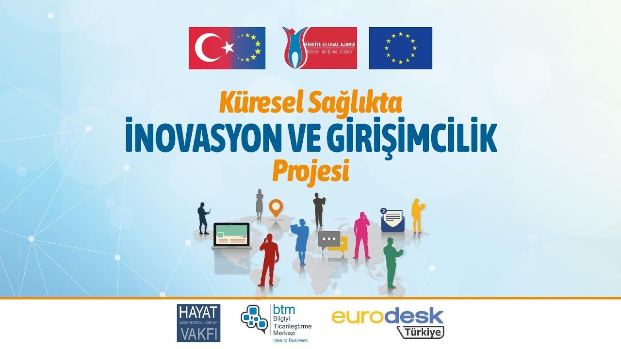 Küresel Sağlıkta İnovasyon ve Girişimcilik Projesi