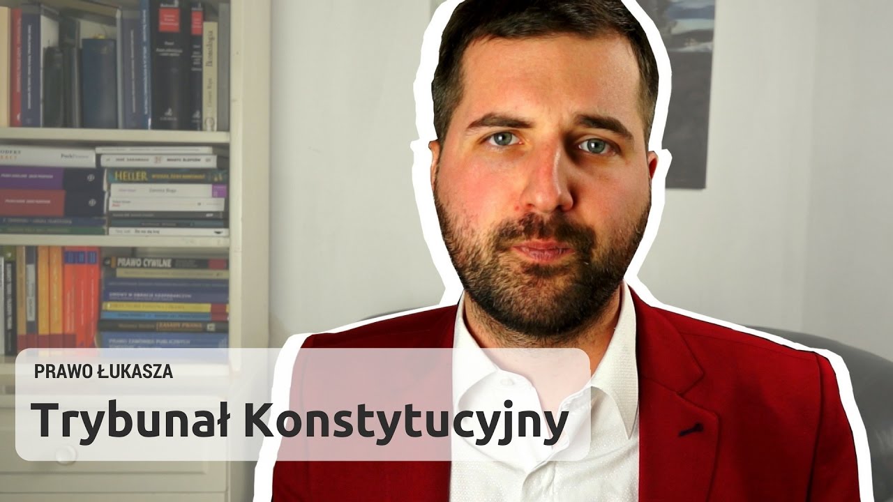 Trybunał Konstytucyjny || Prawo Łukasza #10