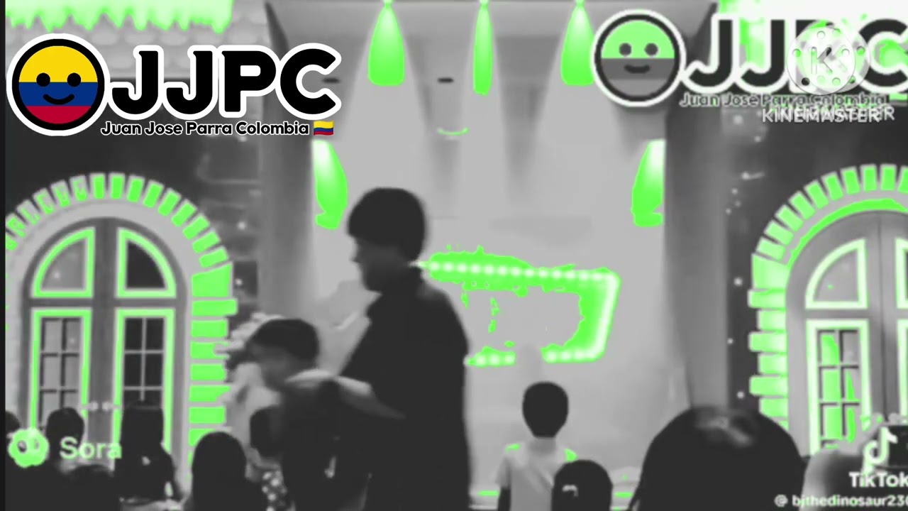Everybody stpe alone logo remake effects @lilianajohannasanabriaguer2436 