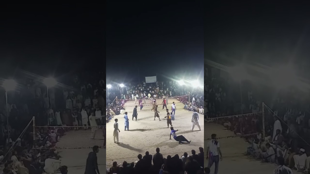 وسیم شیخ نے میچ ون کر لیا شاہی اسٹیڈیم میں