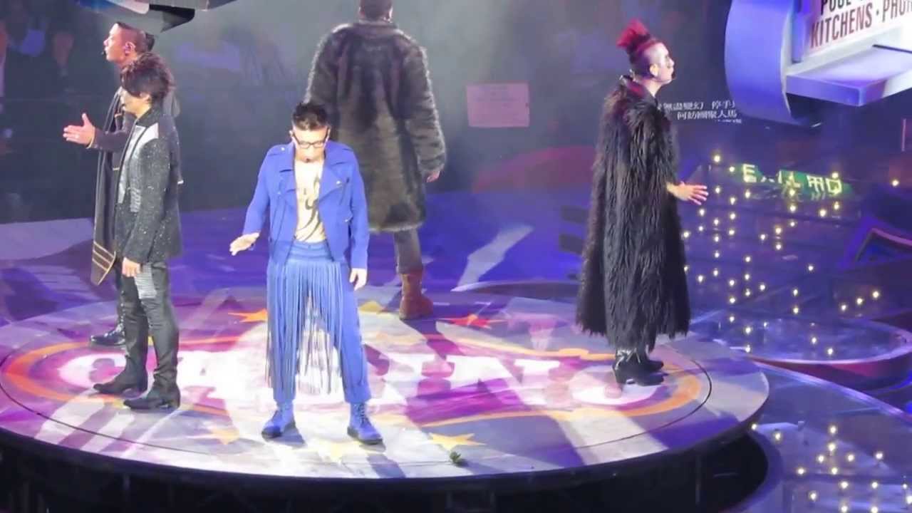 HD歲月友情演唱會 - 消失的光陰 07112013