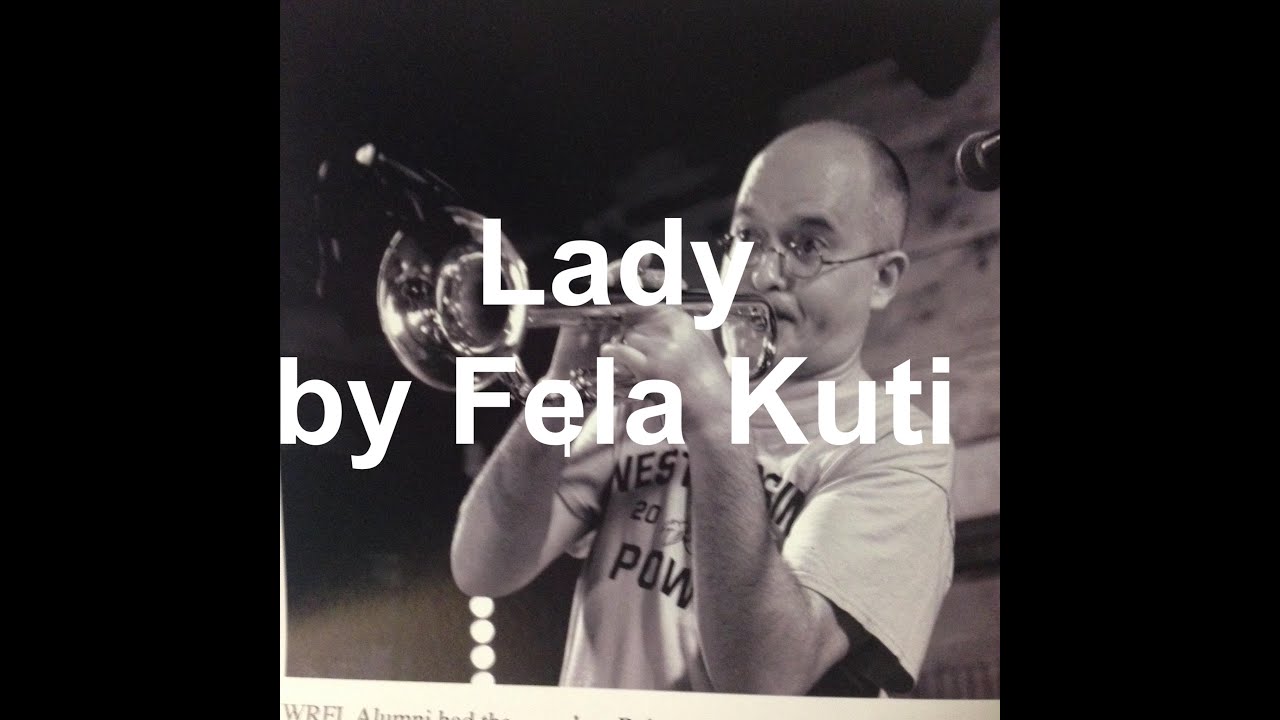 Live Looping & Trumpet Improv on 'Lady' by Fela Kuti