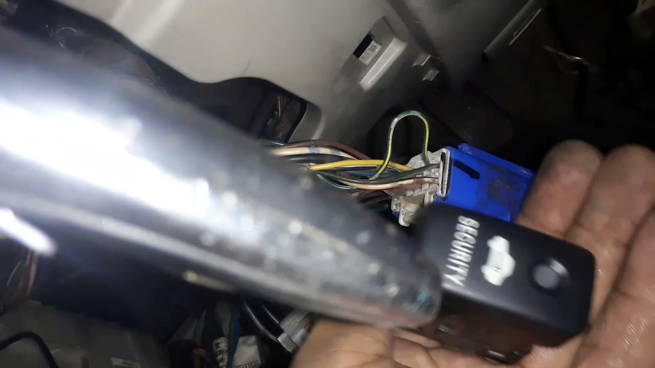 B 2799 Toytota innova Immobilizer code