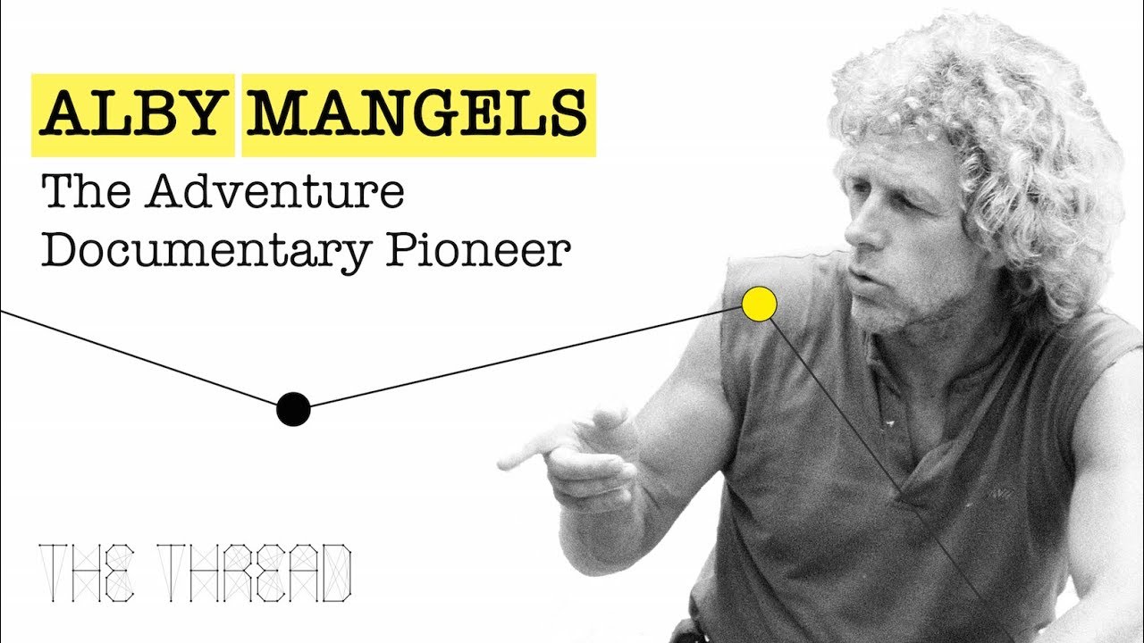 Alby Mangels: The Adventure Documentary Pioneer - Ep. 8