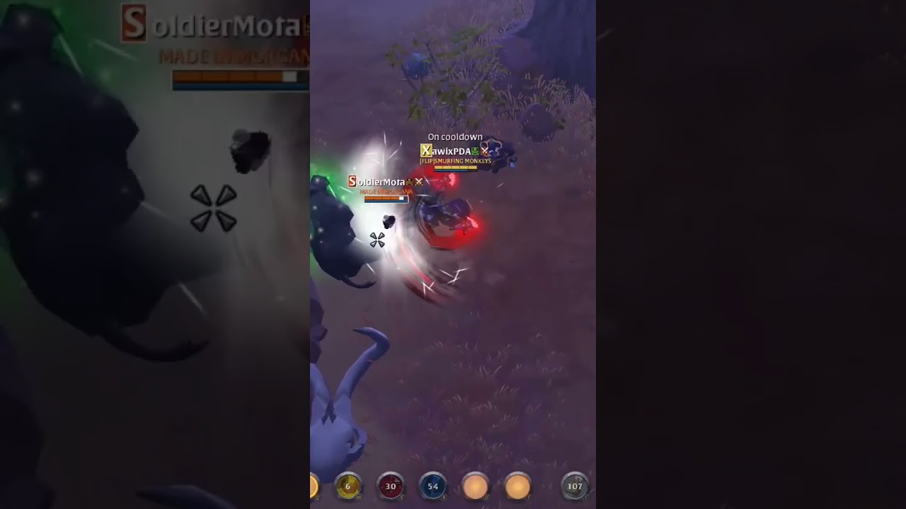 GANKING IS AN EASY MONEY MAKER | ALBION ONLINE