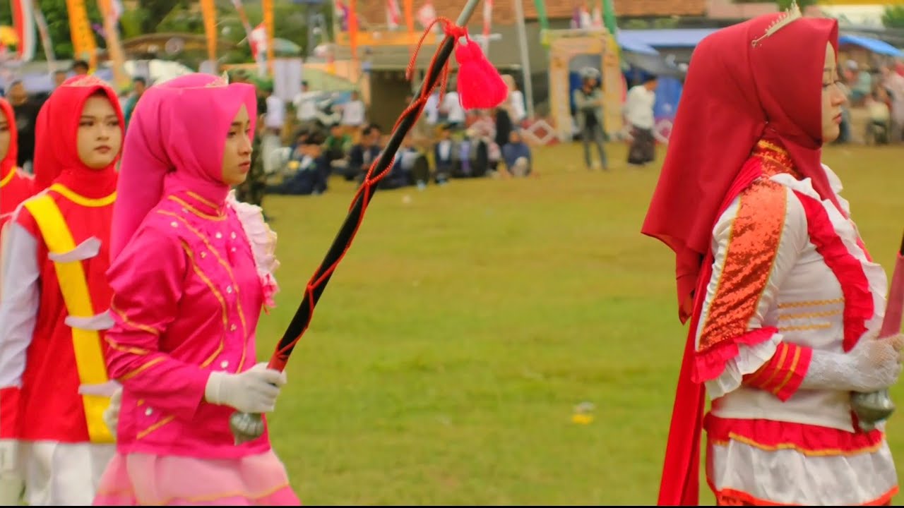 BSM || Marching Band Mambun Nidhom
