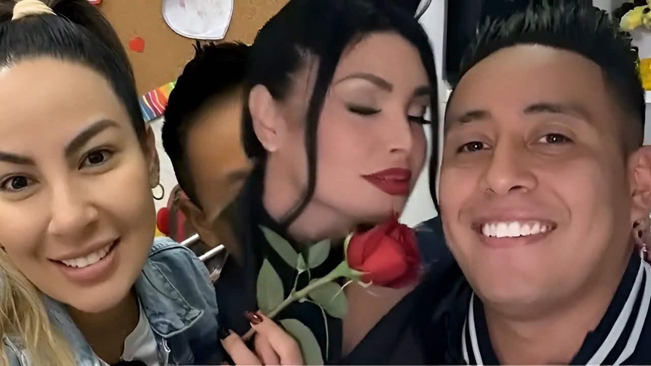 CHRISTIAN CUEVA NIEGA REGALO A SU HIJO Y PAMELA LÓPEZ SE ENFURECE DE MANERA EXPLOSIVA