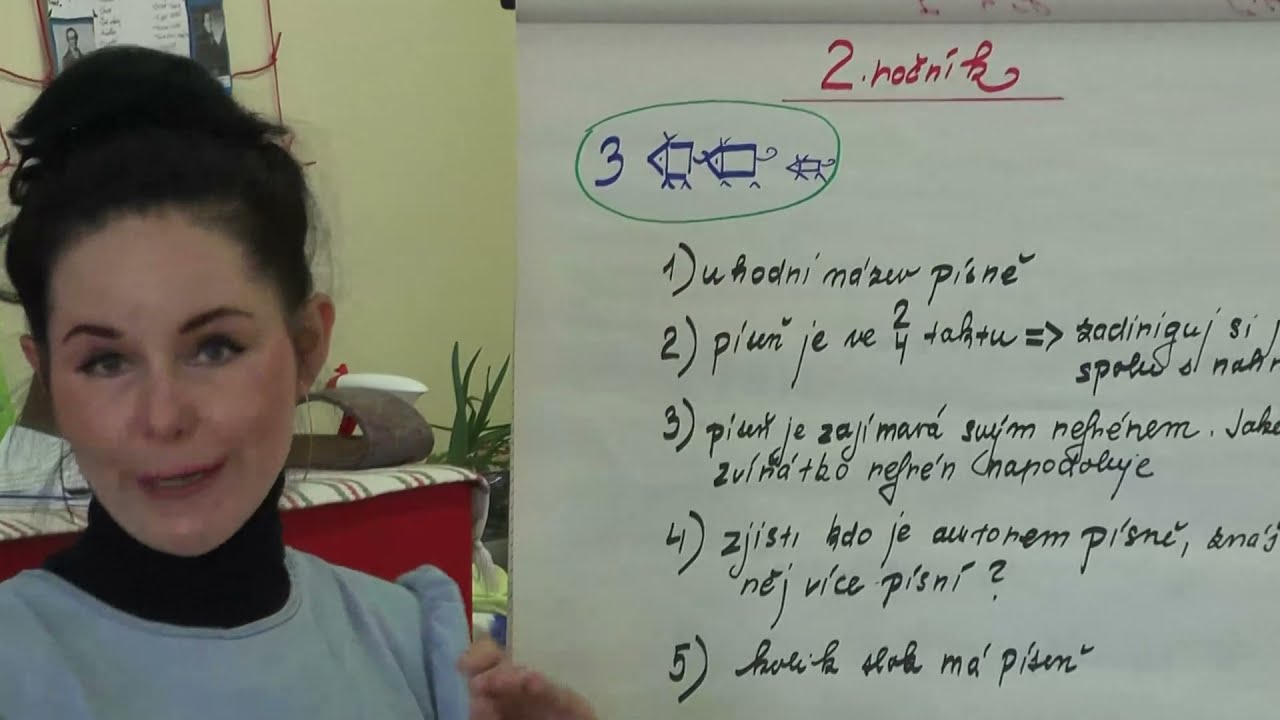 2. ročn&iacute;k - h&aacute;danka