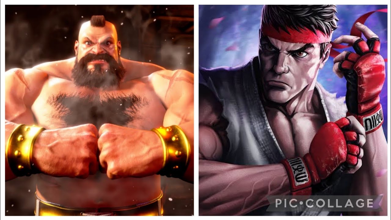 🔴 LIVE - Zangief | Ryu