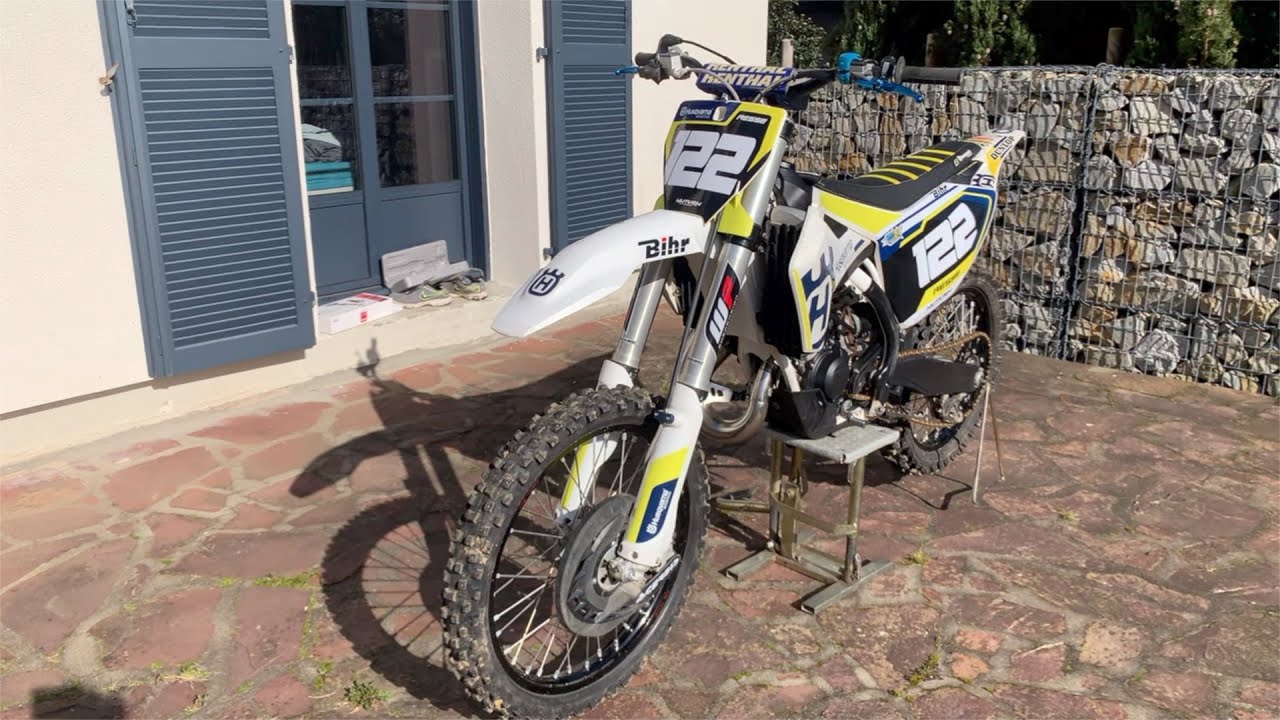 Présentation-125 TC 2016
