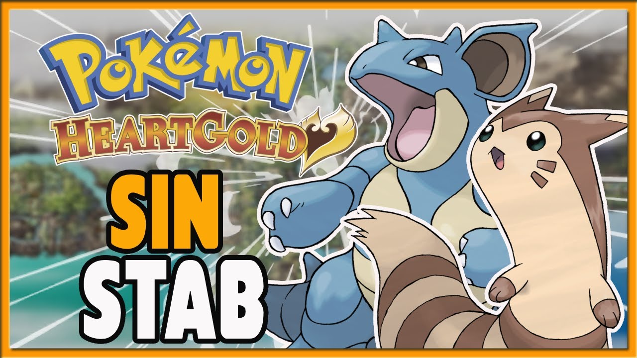 ¿Puedo pasar POKÉMON HEART GOLD SIN STAB ?