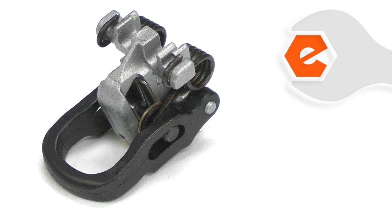 Black and Decker Jigsaw Repair - Replacing the Blade Clamp (Black and Decker Part # 582593-00)