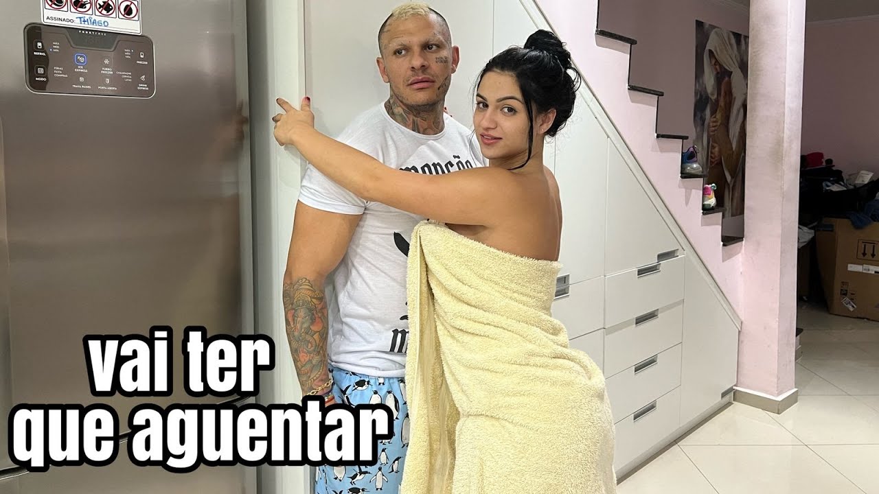 essa menina tem um fogo 🔥