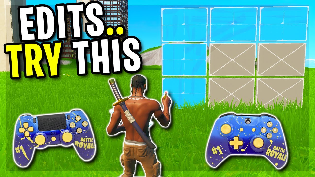 These Edit Binds CHANGED My Game..
