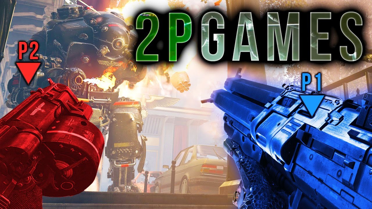 Top 10 NEW Co-op Games of 2019