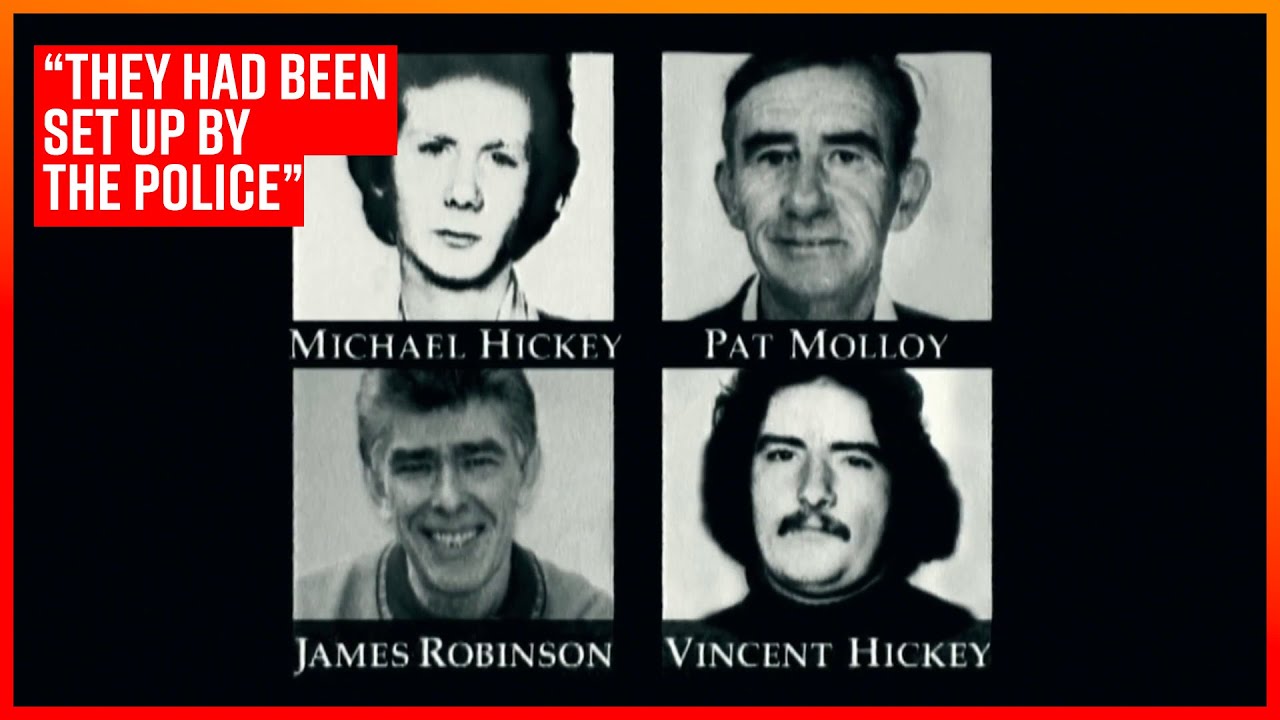 Were The Bridgewater Four Innocent? | Real Moments