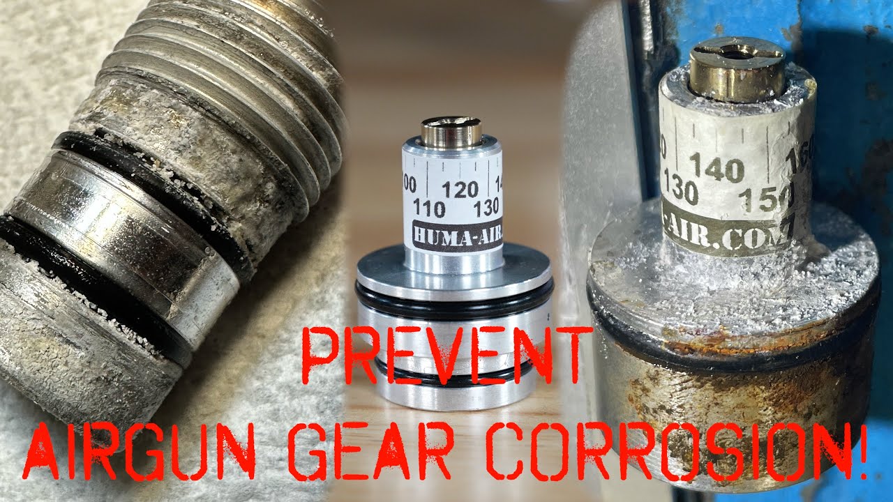 WARNING! Why a Good Air Filter is Essential for Airgun & Air Tank Refills