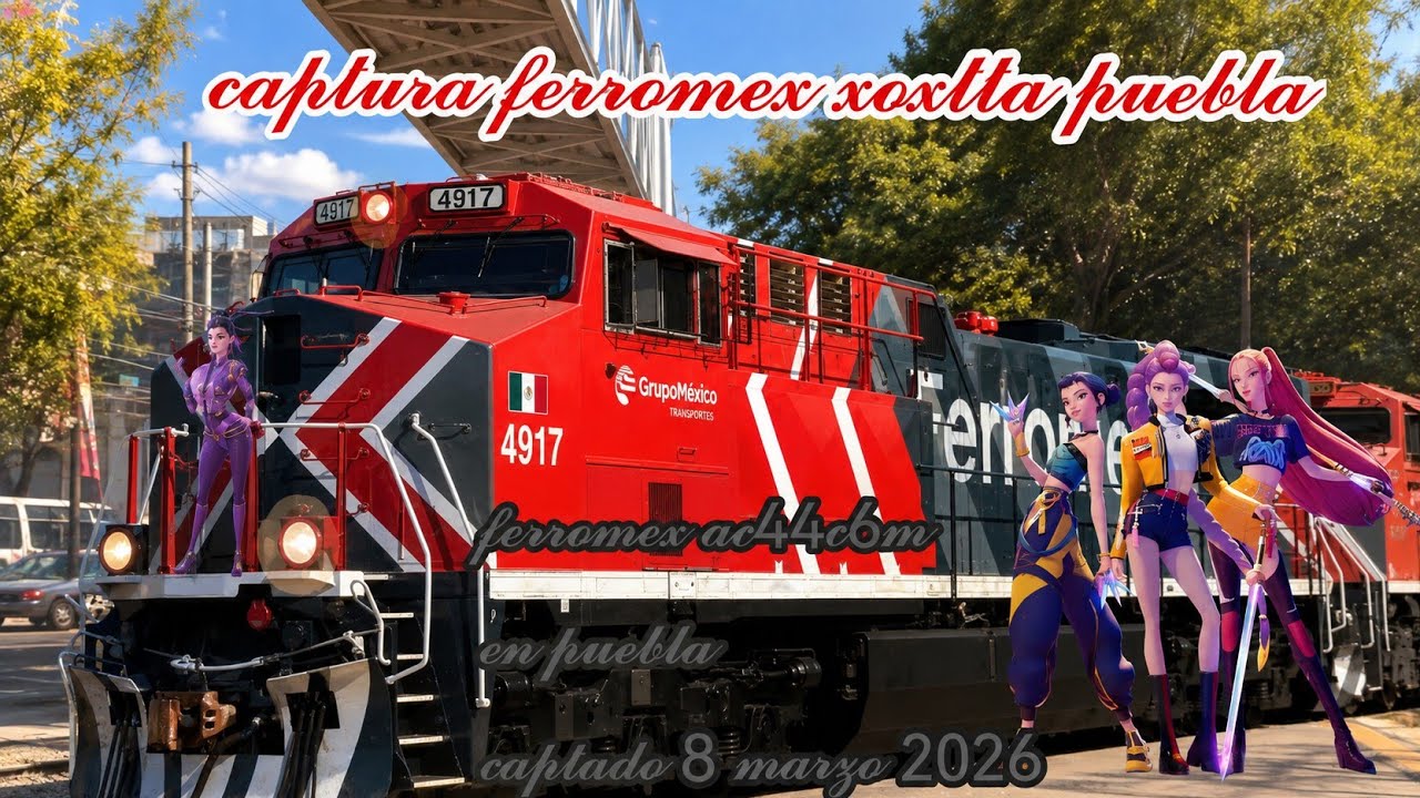 𝓒𝓪𝓹𝓽𝓾𝓻𝓪 𝓭𝓮 𝓽𝓻𝓮𝓷 𝓹𝓾𝓮𝓫𝓵𝓪 𝓜é𝔁𝓲𝓬𝓸 𝓹𝓸𝓻 𝓮𝓵 𝓭𝓲𝓪 𝓲𝓷𝓽𝓮𝓻𝓷𝓪𝓬𝓲𝓸𝓷𝓪𝓵 𝓭𝓮 𝓵𝓪𝓼 𝓶𝓾𝓳𝓮𝓻𝓮𝓼 𝔂 𝓷𝓲ñ𝓪𝓼 𝓮𝓷 𝓽𝓸𝓭𝓸 𝓜é𝔁𝓲𝓬𝓸 𝔂 𝓶𝓾𝓷𝓭𝓸