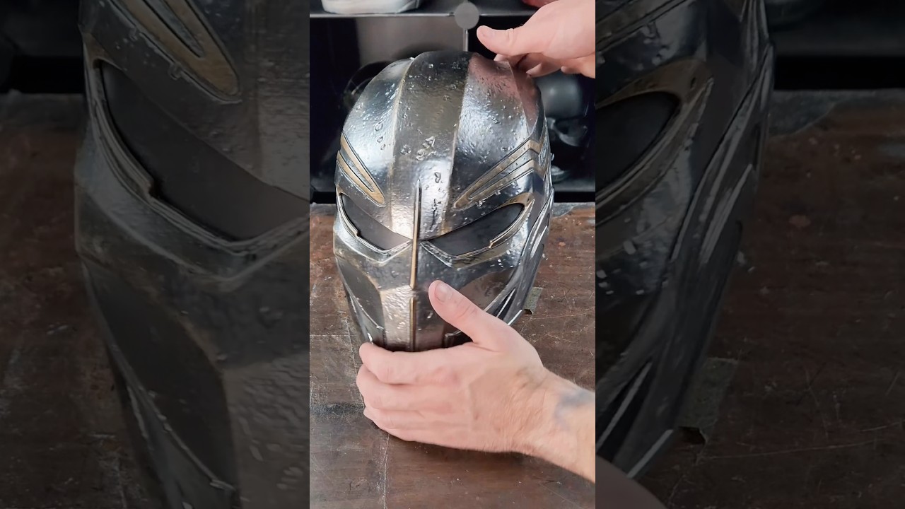 100% 3D printed 