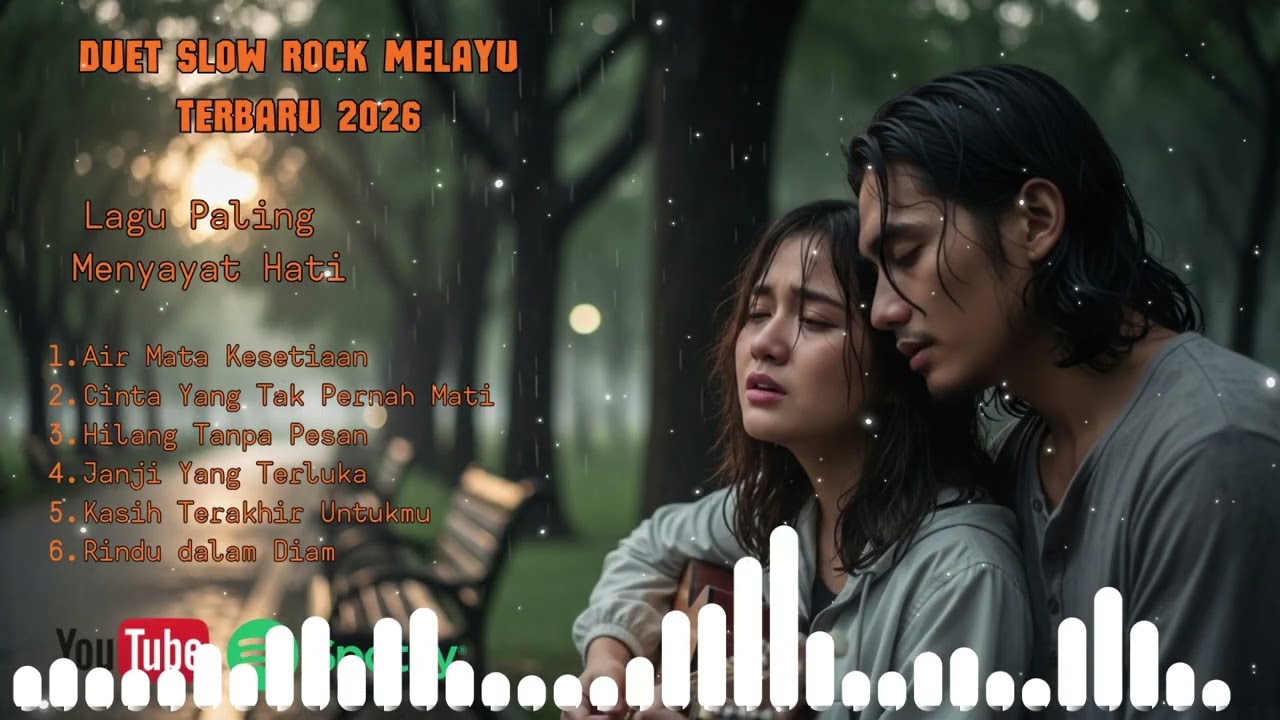 Lagu Slow Rock Melayu Terbaru 2026 - Terbaik Sepanjang Masa