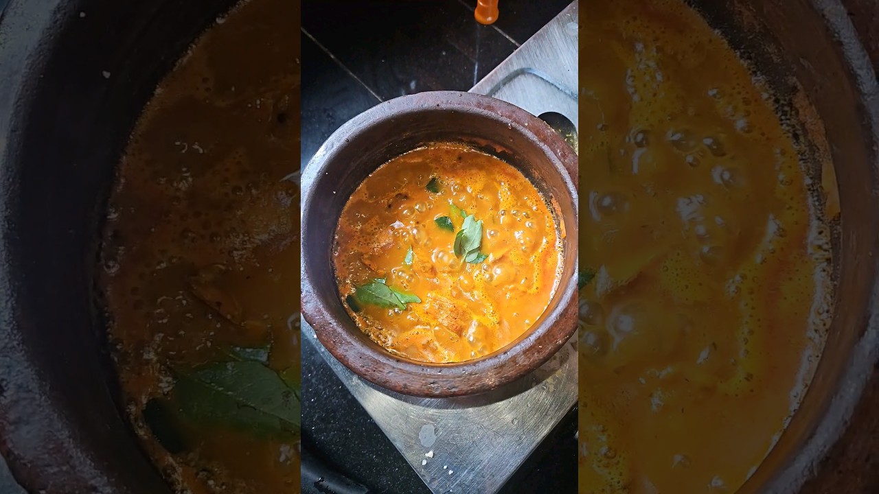 Easy meen curry🍛 Try it😋 #kannurspecial #food #foodlover @PeopleVsFood @BestEverFoodReviewShow