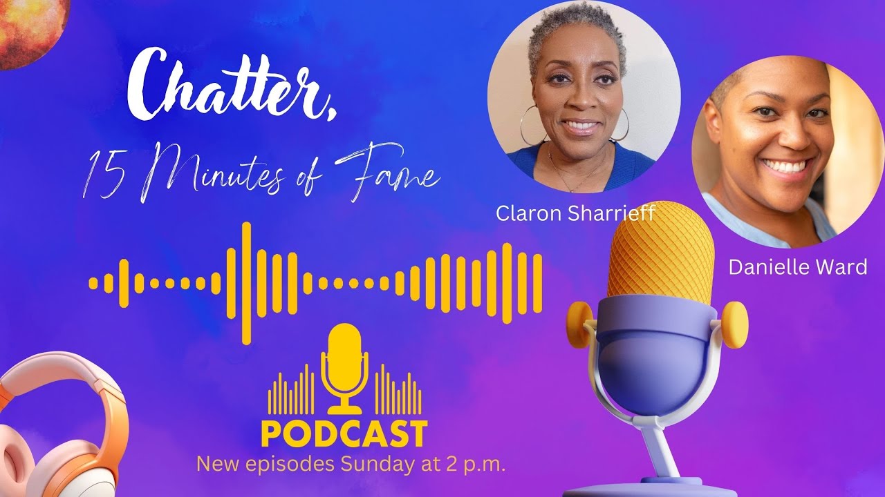 Chatter, 15 Minutes of Fame - Ep. 10:  Fakin' the Funk